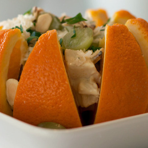 Chicken Salad A La Orange